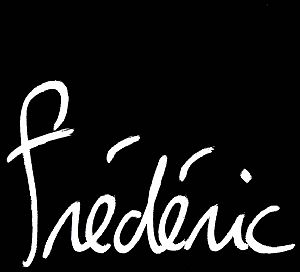 Signature de FREDERIC