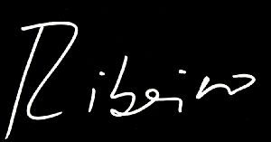 Signature de RIBEIRO Manuel