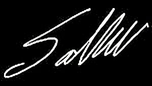Signature de SAVELIEV Slava
