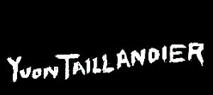 Signature de TAILLANDIER Yvon