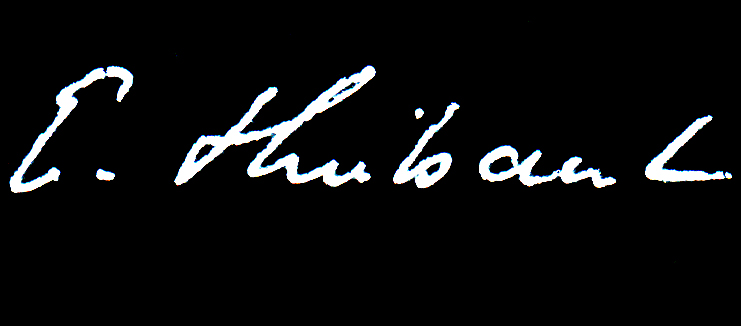 Signature de THIEBAUT Elke